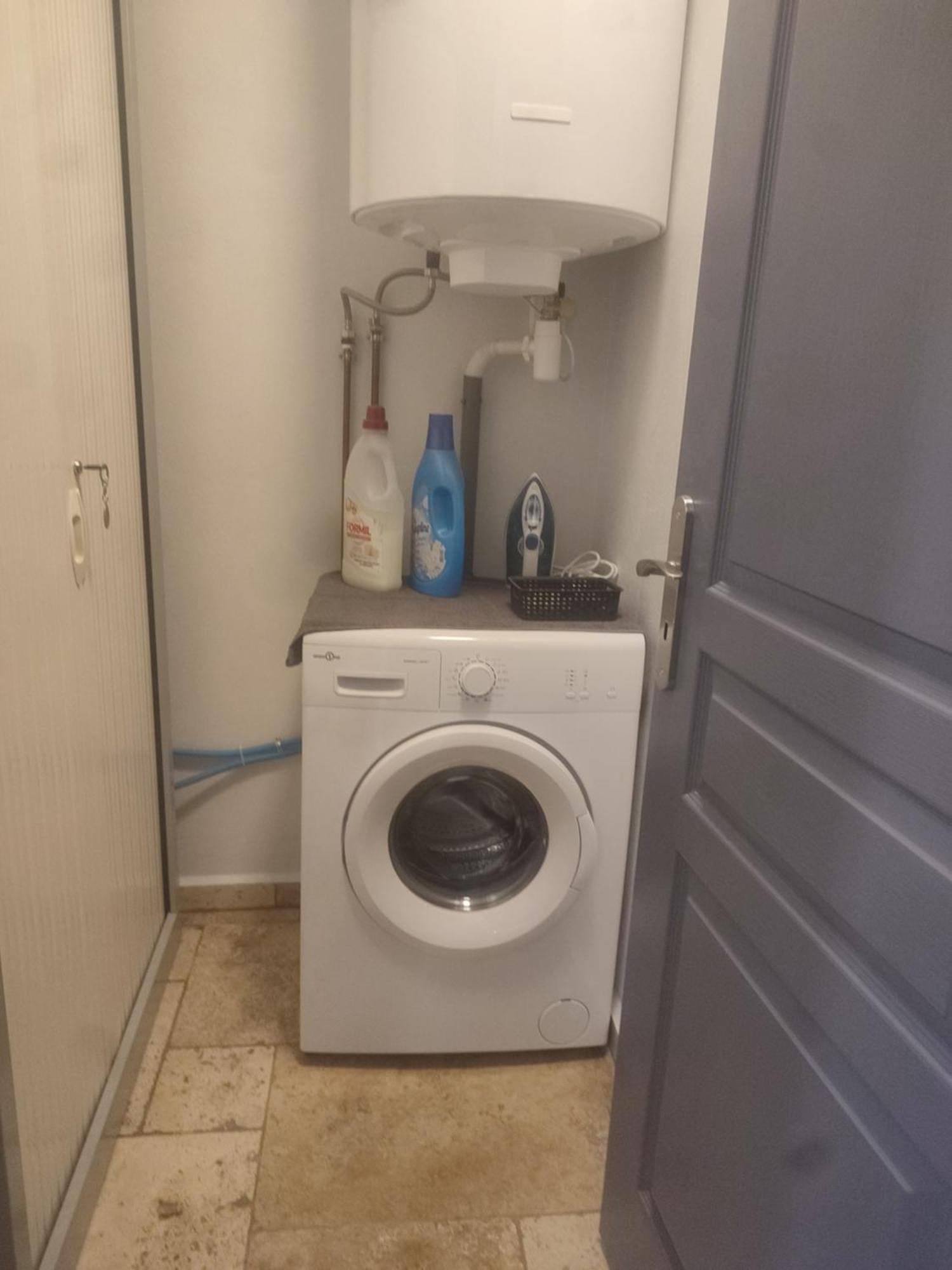 Le Logy-Cosy - Appartement 5 Pers - Clim Wifi Cosy Garage سان جيل المظهر الخارجي الصورة