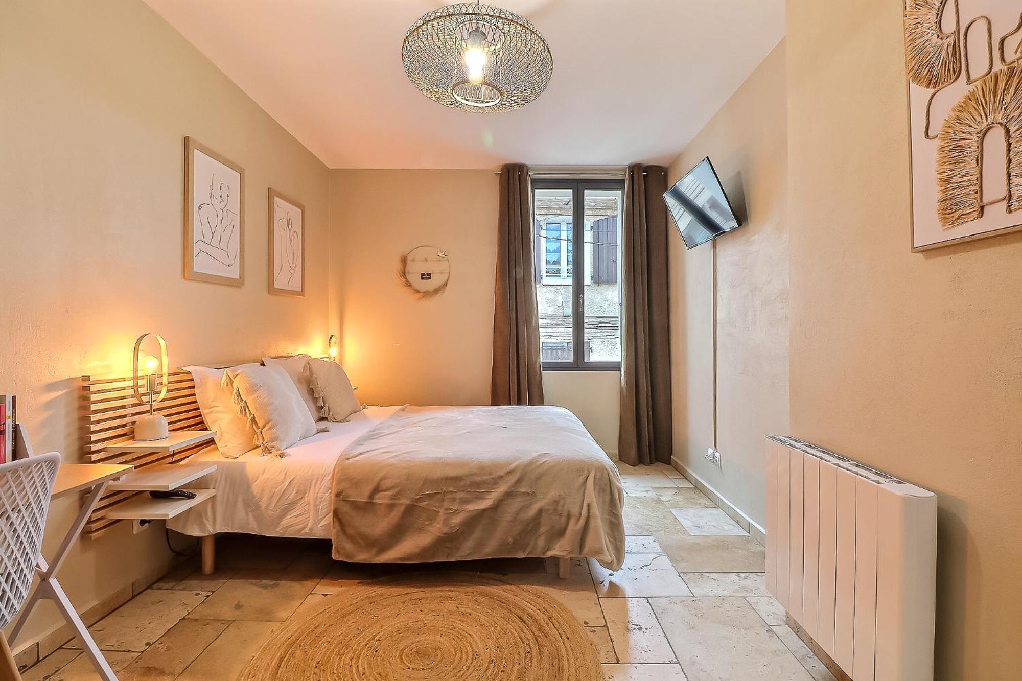 Le Logy-Cosy - Appartement 5 Pers - Clim Wifi Cosy Garage سان جيل المظهر الخارجي الصورة