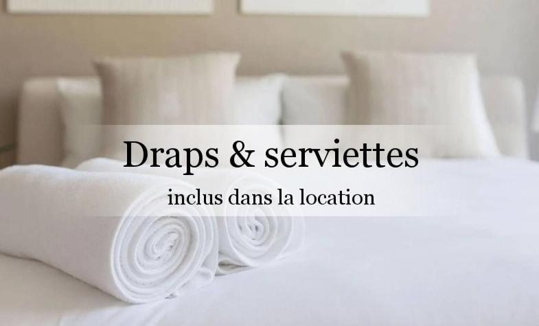 Le Logy-Cosy - Appartement 5 Pers - Clim Wifi Cosy Garage سان جيل المظهر الخارجي الصورة